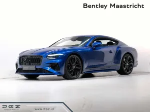 Bentley Continental GT 4.0 V8 Hybrid Speed -ROTATING-TOU