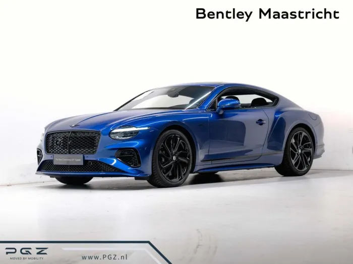 Bentley Continental GT 4.0 V8 Hybrid Speed -ROTATING-TOU