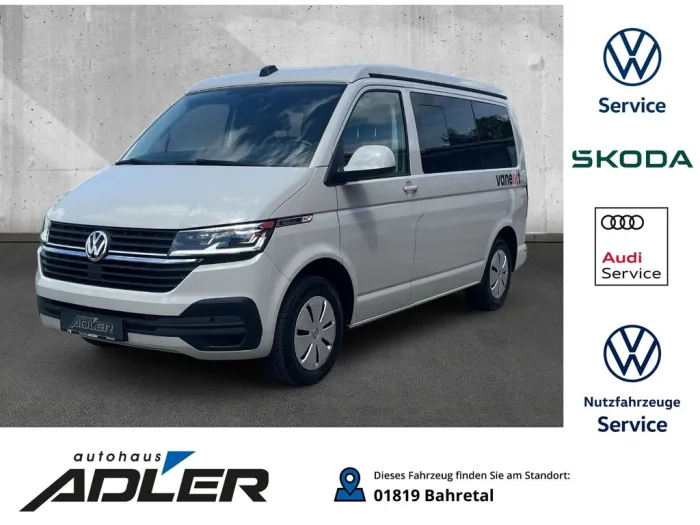 Volkswagen T6.1 California 2.0TDI VANEXXT-Bulli 5Sitze Küch