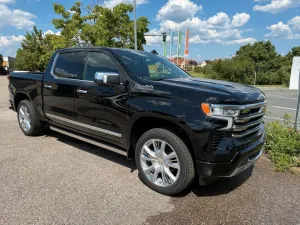 Chevrolet Silverado Crew Cab High Country