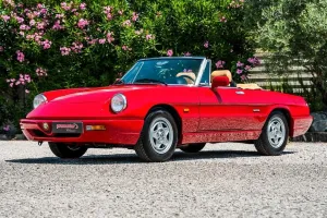 Alfa Romeo Spider 1.6