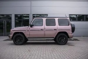 Mercedes-Benz G 500 STRONGER THAN DIAMONDS 1of300-20KM!