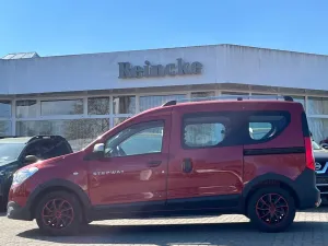 Dacia Dokker  dCi 95PS Stepway Der Sparweltmeister