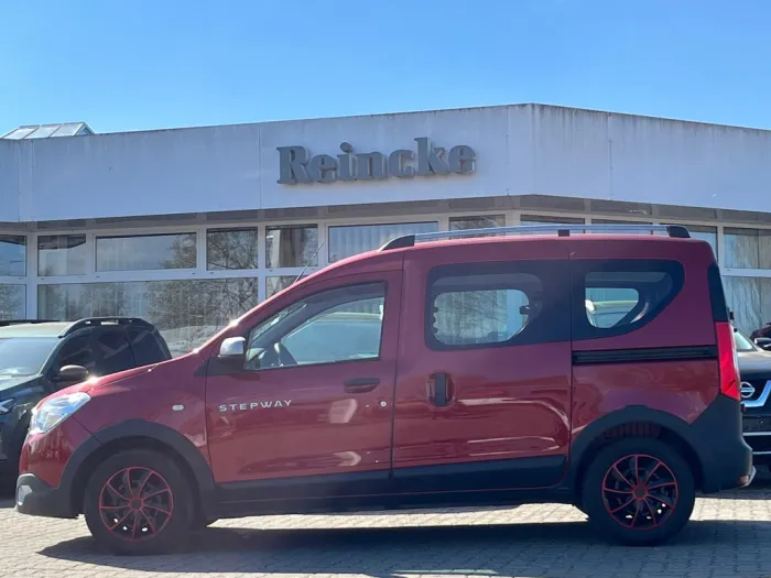 Dacia Dokker  dCi 95PS Stepway Der Sparweltmeister