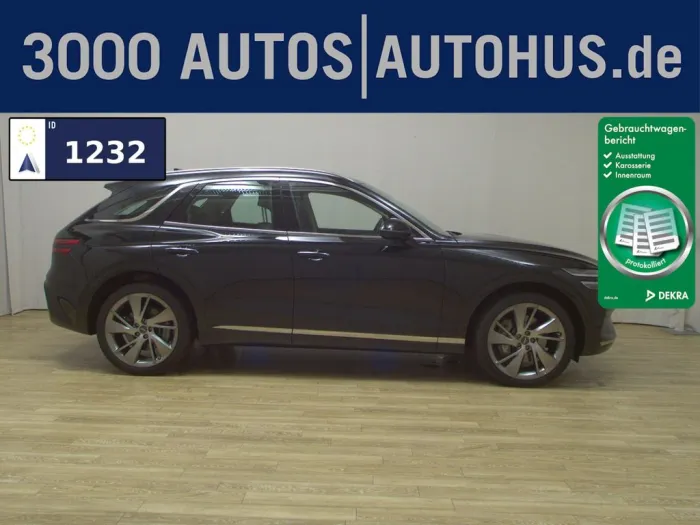 Genesis GV70 2.5T AWD Sport Leder Navi LED HuD 360° ACC