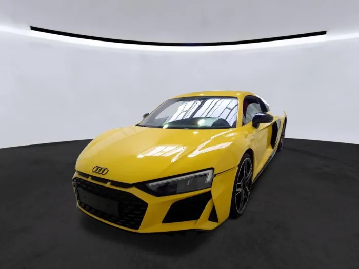 Audi R8 Coupe 5.2 FSI quattro performance