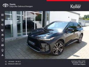 Toyota bZ4X FWD Comfort- & Techpaket Navi Leder JBL AHK