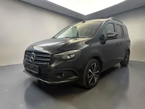 Mercedes-Benz T 180 Progressive*LED*AHK*NAVI*KAMERA*MBUX*KEY-G