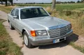 Mercedes-Benz 260 SE mit umfangr. Historiendokumentation