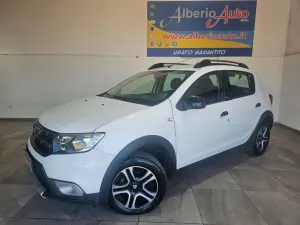 Dacia Sandero Stepway 1.5 blue dci Comfort s&s 9