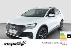 Audi Q4 e-tron 40 advanced 63-kWh+ACC+AHK+KAMERA+LED+