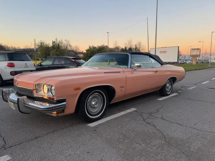 Buick Centurion Convertible