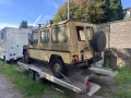 Mercedes-Benz G 240 d Lang Scheunenfund 2.Hand