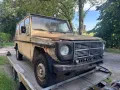 Mercedes-Benz G 240 d Lang Scheunenfund 2.Hand