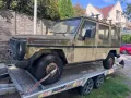 Mercedes-Benz G 240 d Lang Scheunenfund 2.Hand