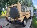 Mercedes-Benz G 240 d Lang Scheunenfund 2.Hand