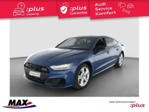 Audi A7 Sportback 45 TDI QUAT S LINE MATRIX+PANO+KAM+
