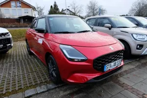 Suzuki VORFÜHRWAGEN