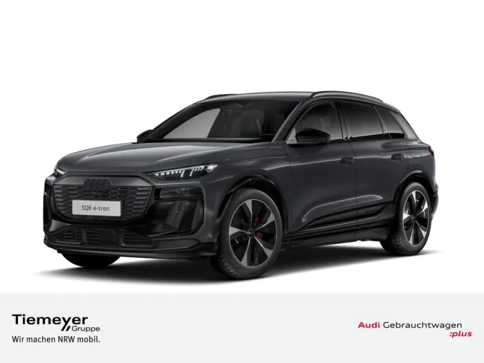 Audi SQ6 e-tron EDT ONE LM21 S-SITZE HuD B&O