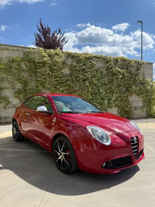Alfa Romeo MiTo Quadrifoglio Verde 101, un'edizi