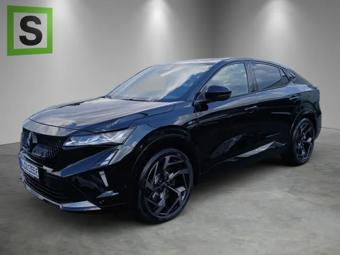Renault Rafale Atelier Alpine Hyper Hybrid E-Tech 4x4 3