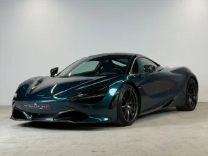 McLaren 720 S *CARBON*KERAMIK*WARRANTY*