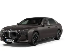 BMW i7 eDrive50 M Sportpaket Fond-Entertainment Expe
