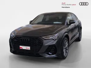 Audi Q3 Sportback 40 TDI quattro S tronic S Line