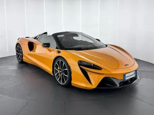 Other McLaren Artura Artura Spider