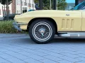 Corvette C2 Cabrio - 1966 - Note 2+ - Sunfire Yellow 