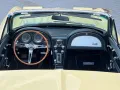 Corvette C2 Cabrio - 1966 - Note 2+ - Sunfire Yellow 