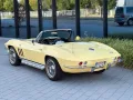 Corvette C2 Cabrio - 1966 - Note 2+ - Sunfire Yellow 