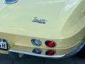 Corvette C2 Cabrio - 1966 - Note 2+ - Sunfire Yellow 