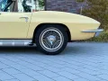 Corvette C2 Cabrio - 1966 - Note 2+ - Sunfire Yellow 