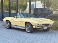 Corvette C2 Cabrio - 1966 - Note 2+ - Sunfire Yellow 