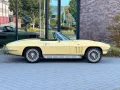 Corvette C2 Cabrio - 1966 - Note 2+ - Sunfire Yellow 