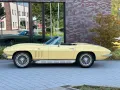 Corvette C2 Cabrio - 1966 - Note 2+ - Sunfire Yellow 
