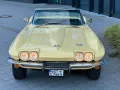 Corvette C2 Cabrio - 1966 - Note 2+ - Sunfire Yellow 