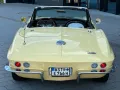 Corvette C2 Cabrio - 1966 - Note 2+ - Sunfire Yellow 