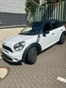 MINI Mini Cooper SD Countryman