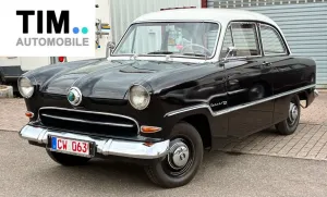 Ford Taunus 1.5 Weltkugel