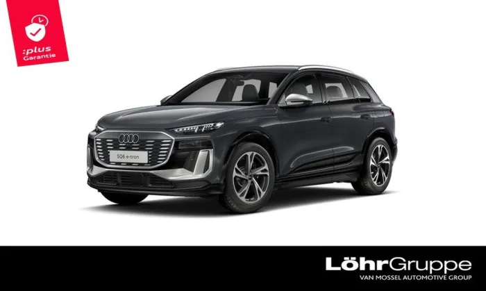 Audi SQ6 SUV e-tron quattro 360KW