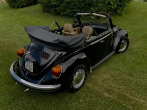 Volkswagen Käfer 1303 LS Cabrio VWclassicZertifikat, TÜV 28