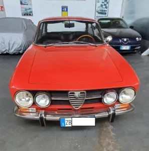 Alfa Romeo ALFA ROMEO GT JUNIOR LEGGERE GRAZIE