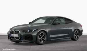 BMW 430d xDrive Coupé