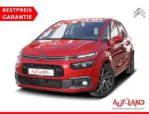 Citroën C4 Picasso 1.2 PureTech 130 Shine LED Navi Kamer