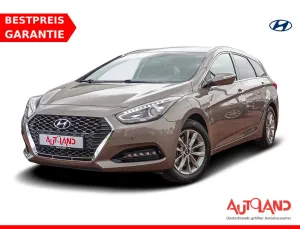 Hyundai i40 cw 1.6 GDI Klimaaut. Sitzheizung Navi