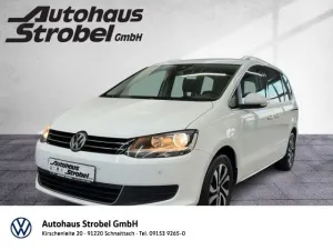 Volkswagen Sharan 1.4 TSI DSG 