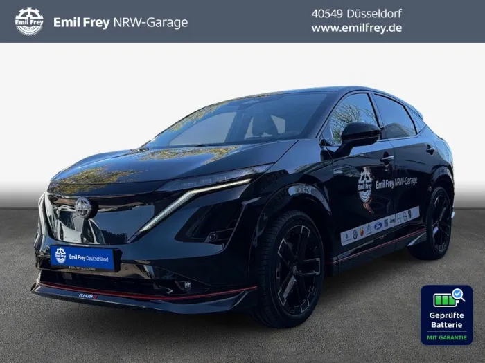 Nissan Ariya 87 kWh e-4ORCE AWD Nismo LED+NAVI+360