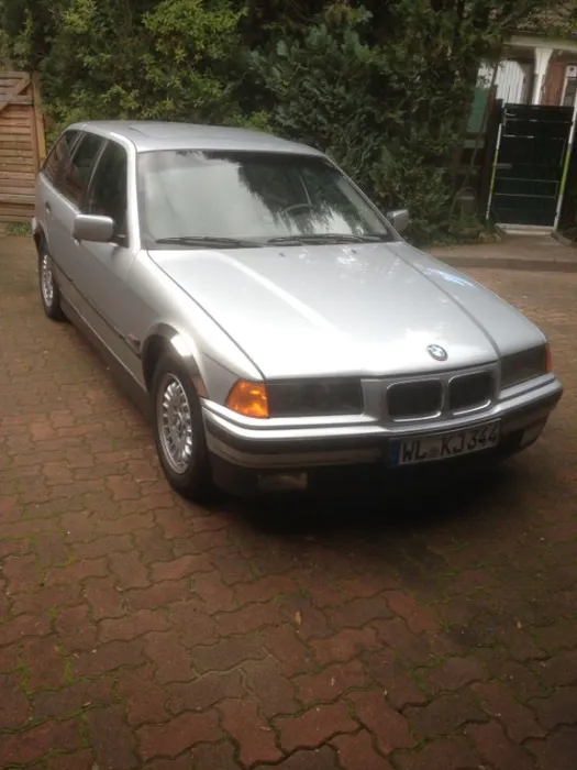 BMW 318 Gran Turismo
